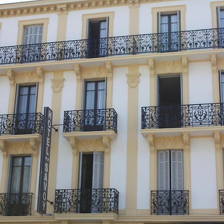 Hotel Savoy Aix-les-Bains Esterno foto